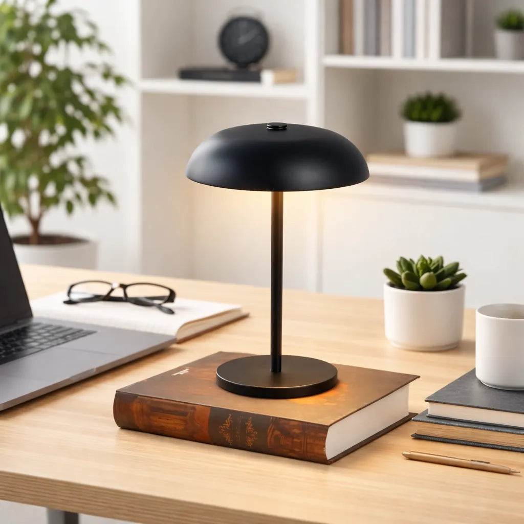 Fauna | Cordless Mushroom Table Lamp