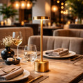 Arlo | Rechargeable Touch Table Lamp