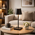 Noor | Rechargeable Touch Table Lamp